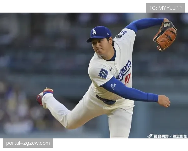 洛杉矶道奇队大谷翔平单场双响炮，助球队取得八连胜
